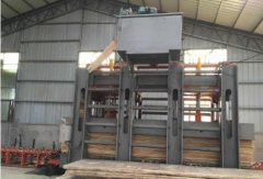 plywood cold press machine