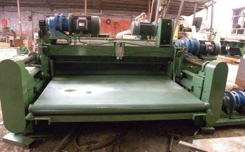 veneer rotary peeling machine