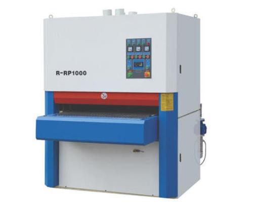 plywood wide band sanding machine