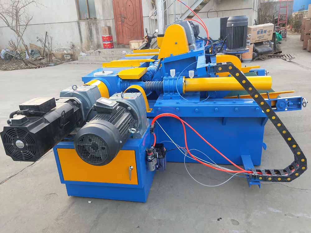 Guoyu high speed rotary cutting machine