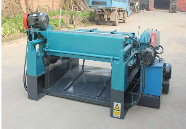 Guoyu rotary cutting machine system has long service life and reliable quality