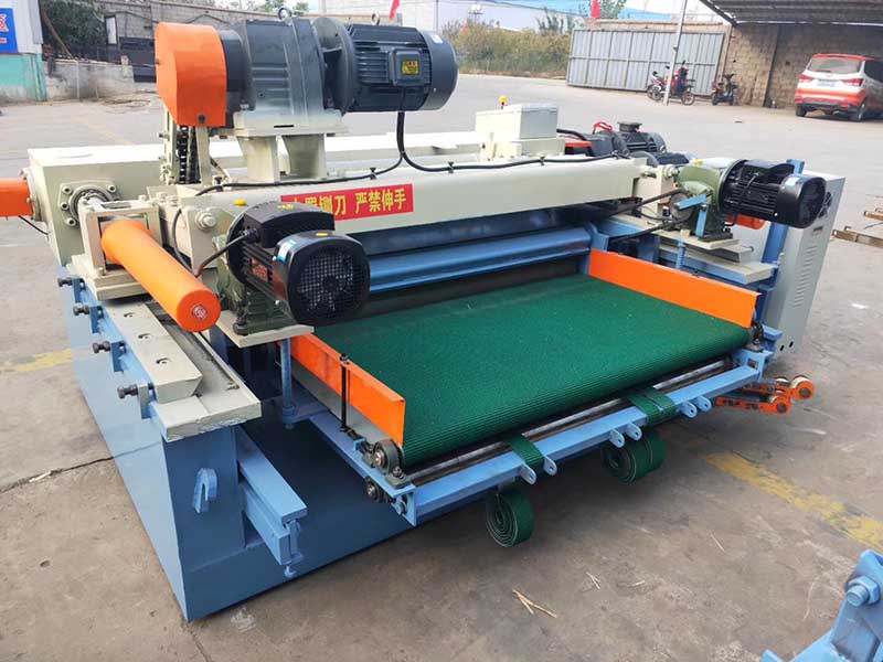 Rotary cutting machine - three important points for correct maintenance of rotary cutting machine