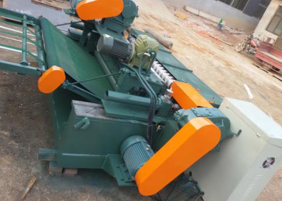 Correct treatment of common faults of rotary cutting machine