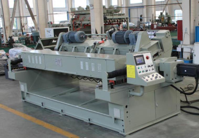 Causes of abrasion of non card rotary cutting machine