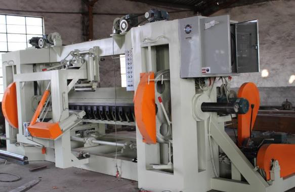 Causes of abrasion of non card veneer peeling machine